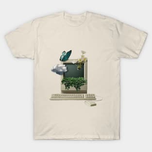 Abandoned Pc T-Shirt